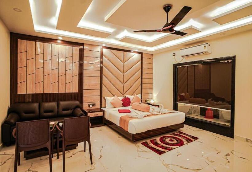 Номер Deluxe, The Rath Inns
