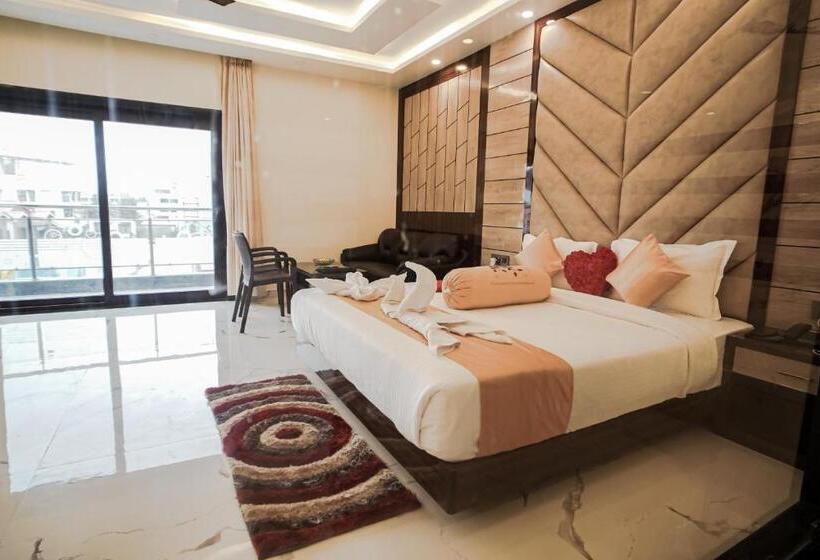 Номер Deluxe, The Rath Inns