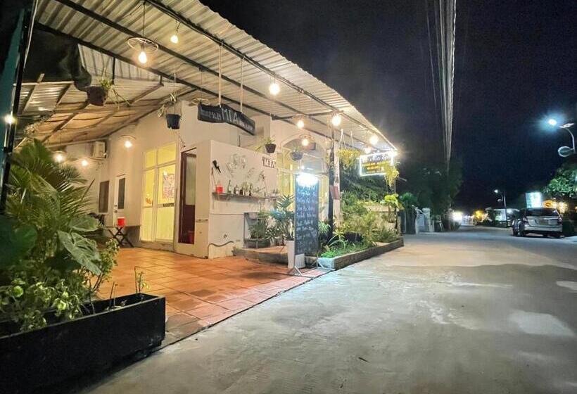 اتاق خانوادگی, Homestay Mia ông Lang Diệu Nhàn