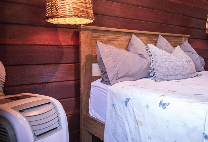 Номер Стандарт Совместная Ванная, Nômades Beach   Adventure Hostels