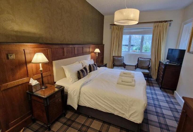 标准间, Ambleside Manor   Vegetarian B&b