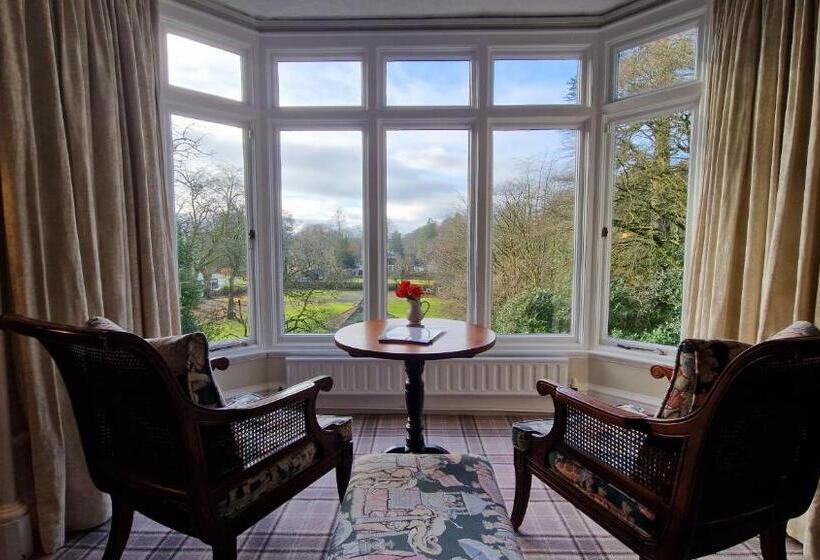 豪华园景房, Ambleside Manor   Vegetarian B&b