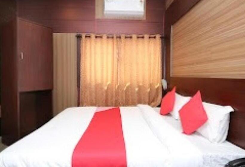 Номер Deluxe, E Square Jabalpur Mp