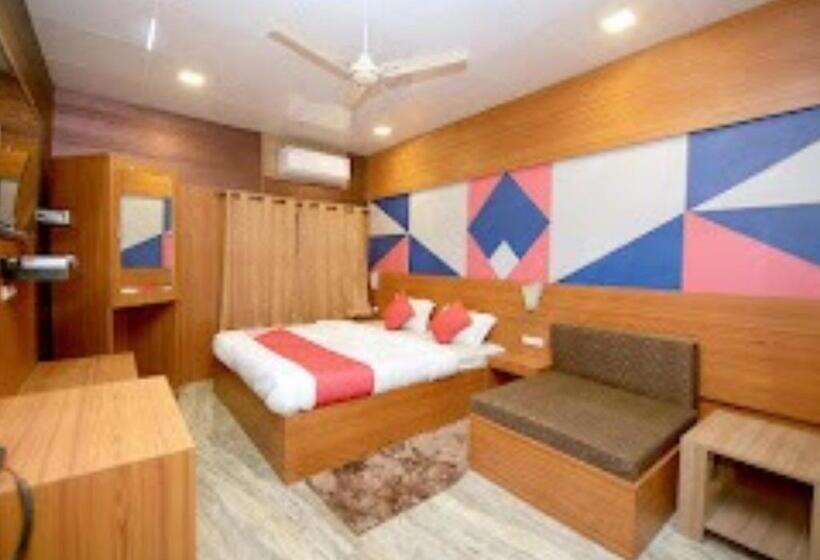 Номер Economy, E Square Jabalpur Mp