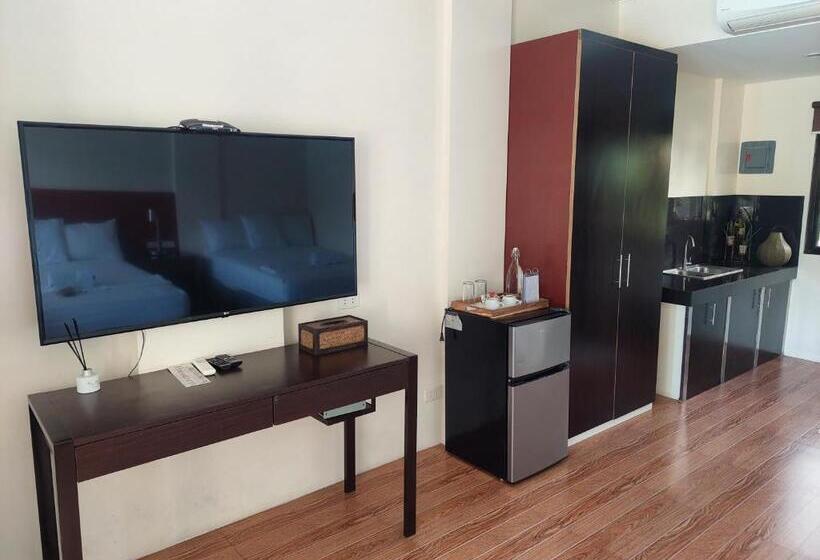 4인용 스탠다드 룸, Maclare Resort