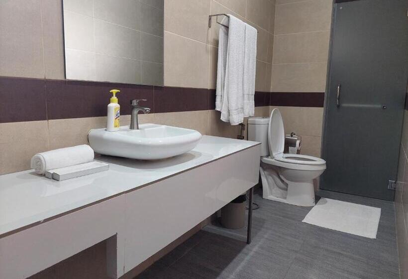 침실 2개 스위트, Maclare Resort