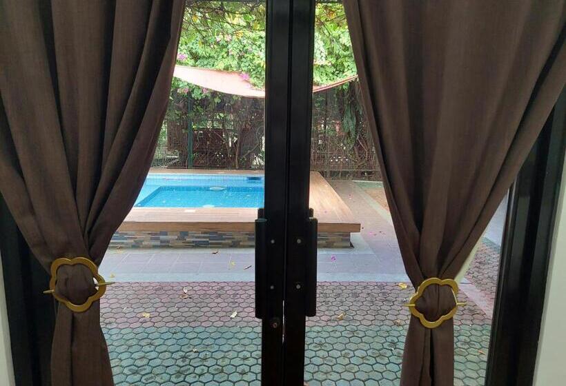 침실 2개 스위트, Maclare Resort