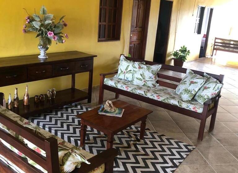اتاق کلاسیک چهارنفره, Pousada Recanto Da Vila