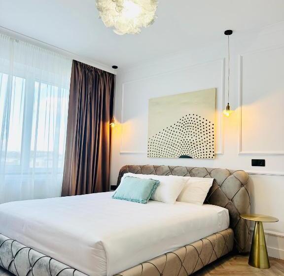 اتاق لوکس, Siesta Boutique Smart Suites