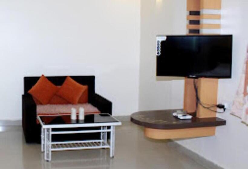 Номер Deluxe, Sunrise Inn Amravati