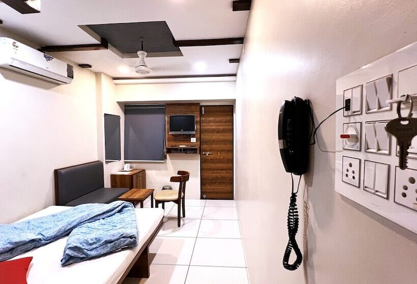 Номер Deluxe, Vandana Palace