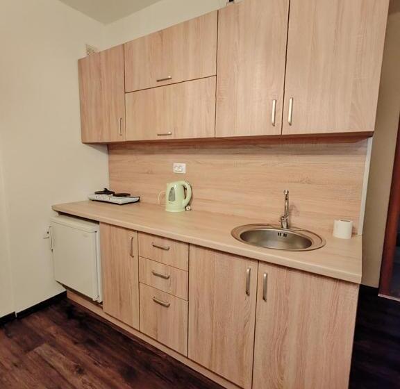 آپارتمان 1 خوابه, Apartments Planinski Raj