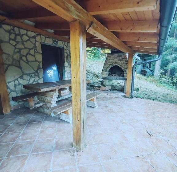 آپارتمان 1 خوابه با تراس, Apartments Planinski Raj