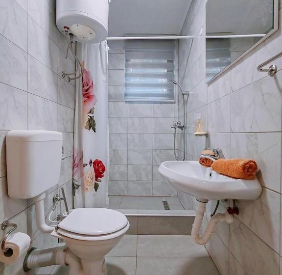 آپارتمان 1 خوابه با بالکن, Apartments Planinski Raj
