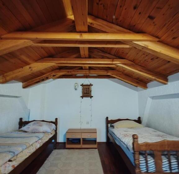آپارتمان 1 خوابه با بالکن, Apartments Planinski Raj
