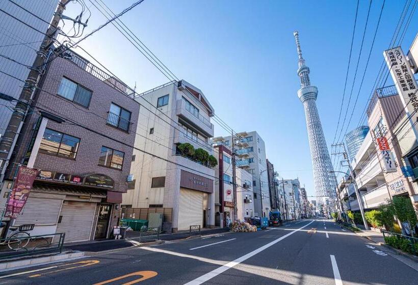 اتاق خانوادگی, Haruka Skytree