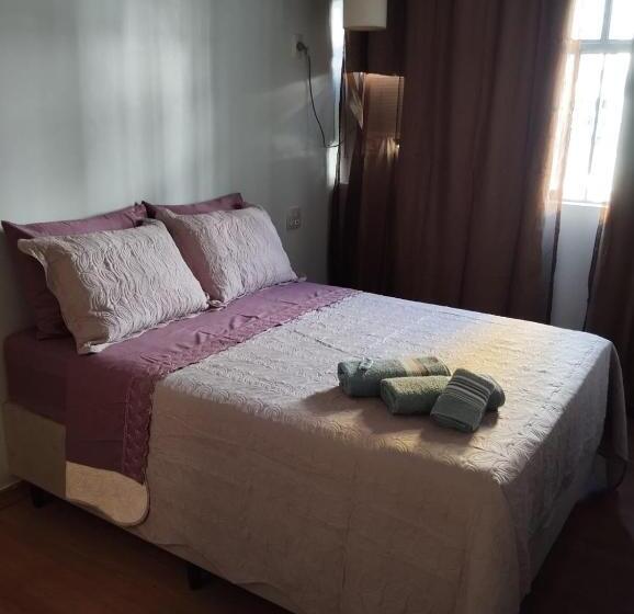 Номер Deluxe, Queen S Flats, Flat Executivo Próximo à Esplanada E Ao Aeroporto