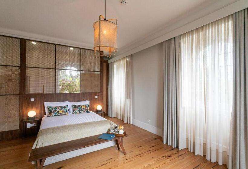اتاق لوکس, Casa Portuguesa   Charming House