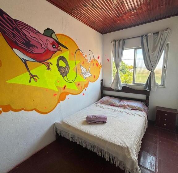 Номер Стандарт, Casa Urbana Búzios