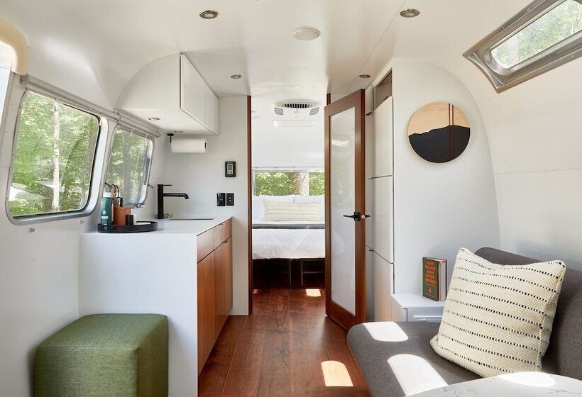 Номер Стандарт, Autocamp Asheville