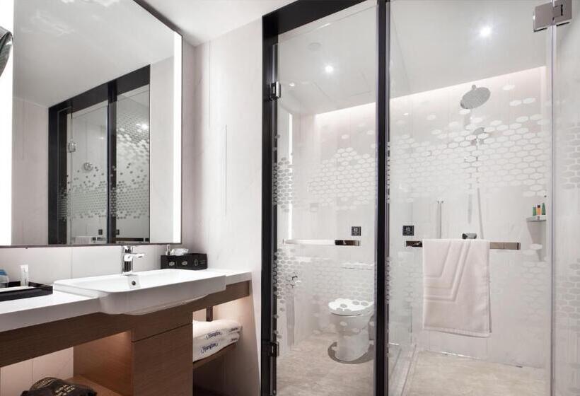 اتاق سوپریور, Hampton By Hilton Shenzhen Baoan Stadium