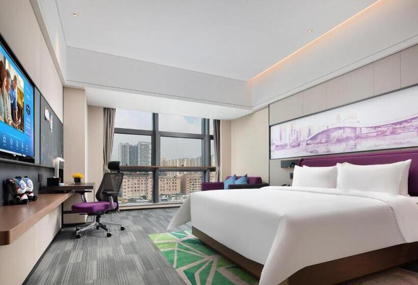 اتاق لوکس, Hampton By Hilton Shenzhen Baoan Stadium