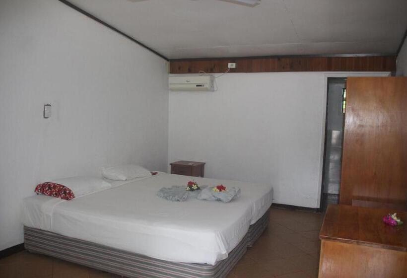 Номер Economy, Mana Backpackers And Dive Resort