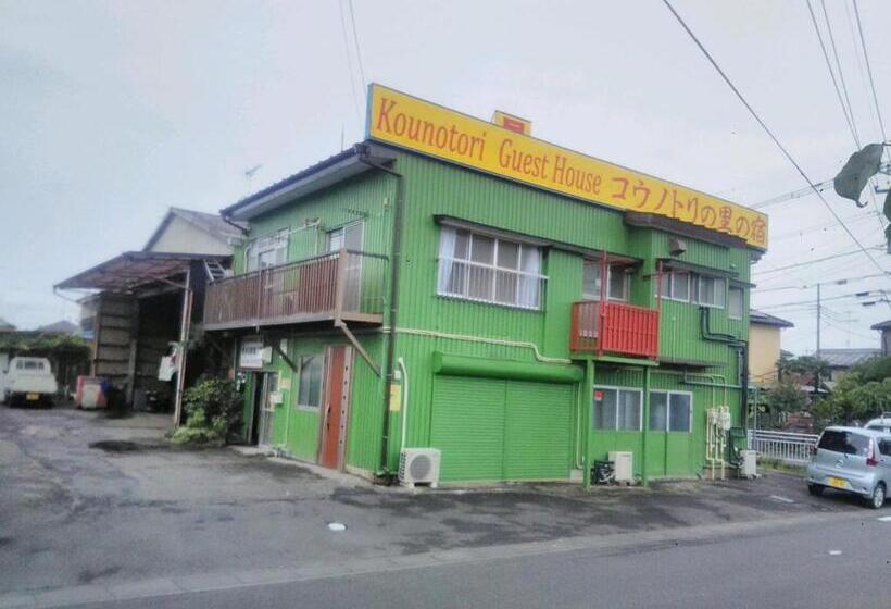 Дом 1 Спальня, 9 Kingyo: You Can See The Japanese Garden From T   Vacation Stay 12822