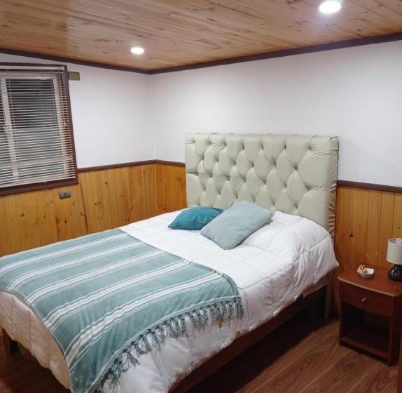 اتاق استاندارد, Hospedaje Cabaña Y Restaurante Don Niba