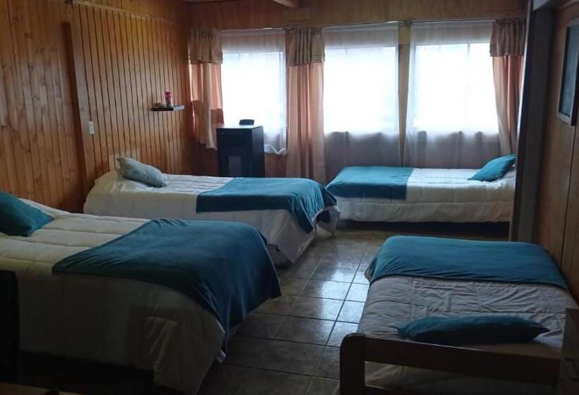 آپارتمان 1 خوابه با چشم‌انداز, Hospedaje Cabaña Y Restaurante Don Niba