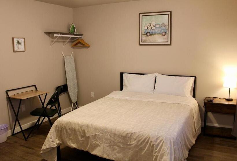スタンダードルーム, Judkins Guesthouse