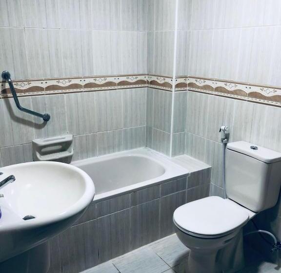 آپارتمان 2 خوابه, الأحفاد للشقق الفندقية Al Ahfad Hotel Apartments
