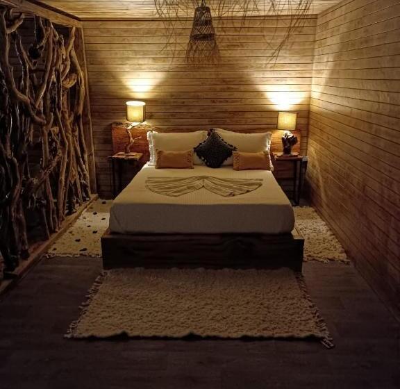 Шале 1 Спальня, Bio Et Bois  Luxury Bio Farm