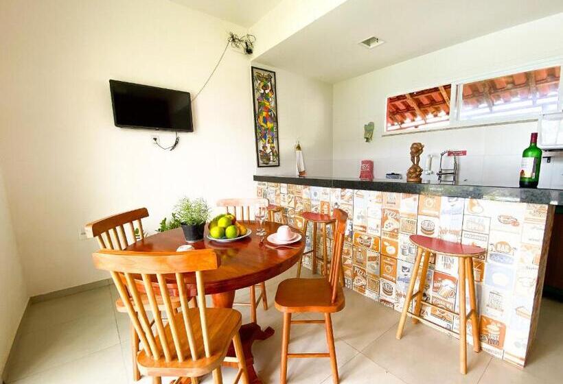 Четырехместный Номер Классик, Pousada Villa Egregora