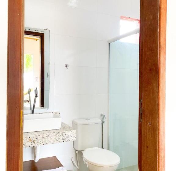 Номер Economy, Pousada Villa Egregora