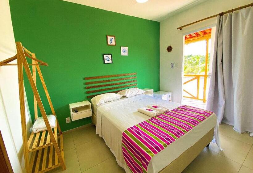 Номер Economy, Pousada Villa Egregora