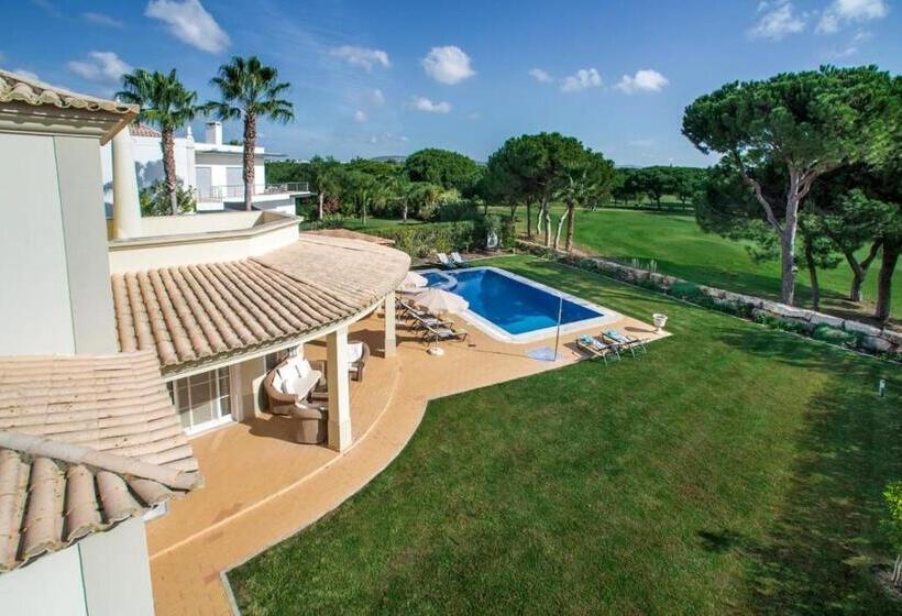 ویلای 1 خوابه, Villa Palm Golfe, Fantastic House On Vila Sol Course, Kids Pool, Aircon
