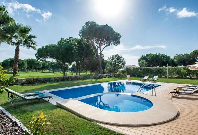 ویلای 1 خوابه, Villa Palm Golfe, Fantastic House On Vila Sol Course, Kids Pool, Aircon