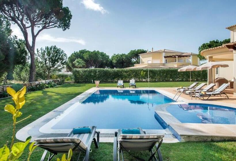 ویلای 1 خوابه, Villa Palm Golfe, Fantastic House On Vila Sol Course, Kids Pool, Aircon
