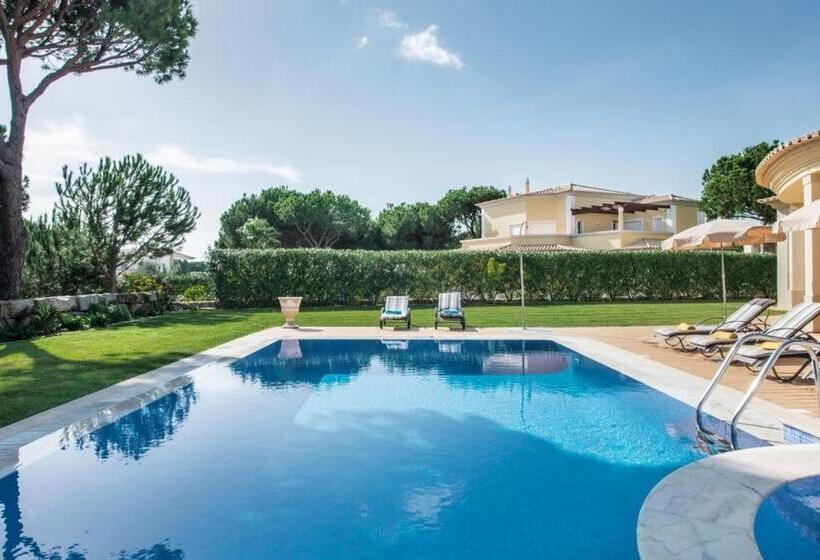 ویلای 1 خوابه, Villa Palm Golfe, Fantastic House On Vila Sol Course, Kids Pool, Aircon