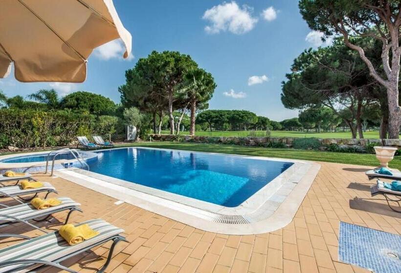 ویلای 1 خوابه, Villa Palm Golfe, Fantastic House On Vila Sol Course, Kids Pool, Aircon