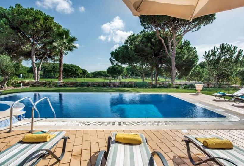 ویلای 1 خوابه, Villa Palm Golfe, Fantastic House On Vila Sol Course, Kids Pool, Aircon