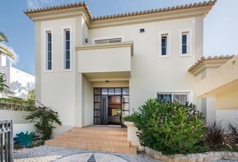 ویلای 1 خوابه, Villa Palm Golfe, Fantastic House On Vila Sol Course, Kids Pool, Aircon