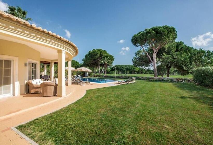 ویلای 1 خوابه, Villa Palm Golfe, Fantastic House On Vila Sol Course, Kids Pool, Aircon