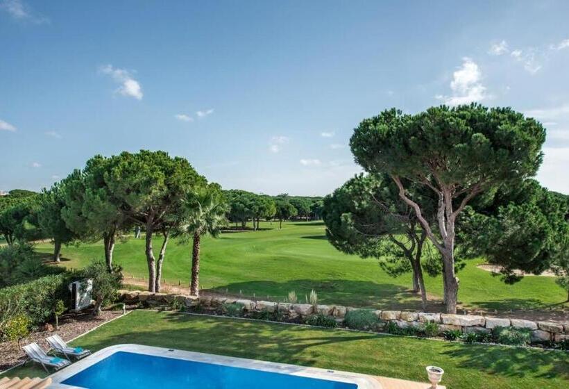 ویلای 1 خوابه, Villa Palm Golfe, Fantastic House On Vila Sol Course, Kids Pool, Aircon