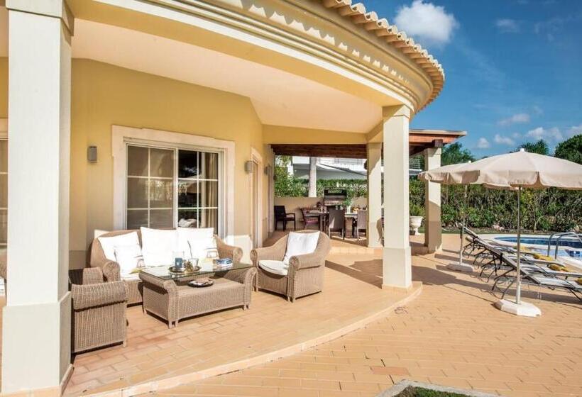 ویلای 1 خوابه, Villa Palm Golfe, Fantastic House On Vila Sol Course, Kids Pool, Aircon