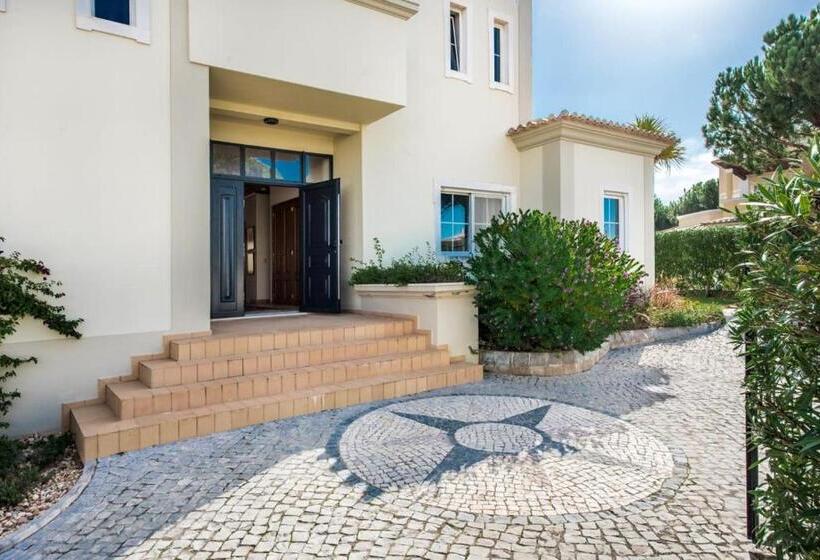 ویلای 1 خوابه, Villa Palm Golfe, Fantastic House On Vila Sol Course, Kids Pool, Aircon