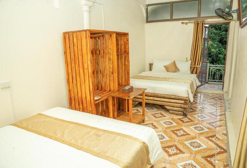 اتاق لوکس, Kelly Smile Homestay