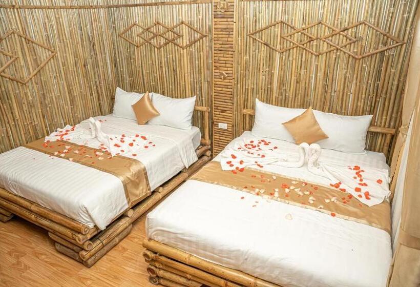 اتاق لوکس, Kelly Smile Homestay