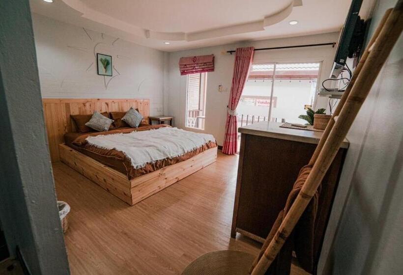 Стандартный Номер Кровать Кинг, Kirin Pool View Kohlarn